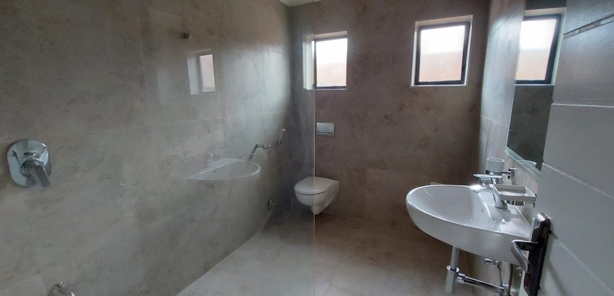 4 Bedroom Duplex in Amaani Villas