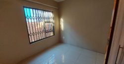 3 Bedroom, 2 Bathroom lockup & Go Simplex to let in secure complex in Erasmia.