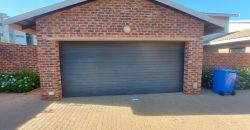 Modern 3 Bedroom Duplex to For Sale in Secure Raslouw Gardens