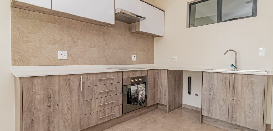 Brand New Development In Raslouw