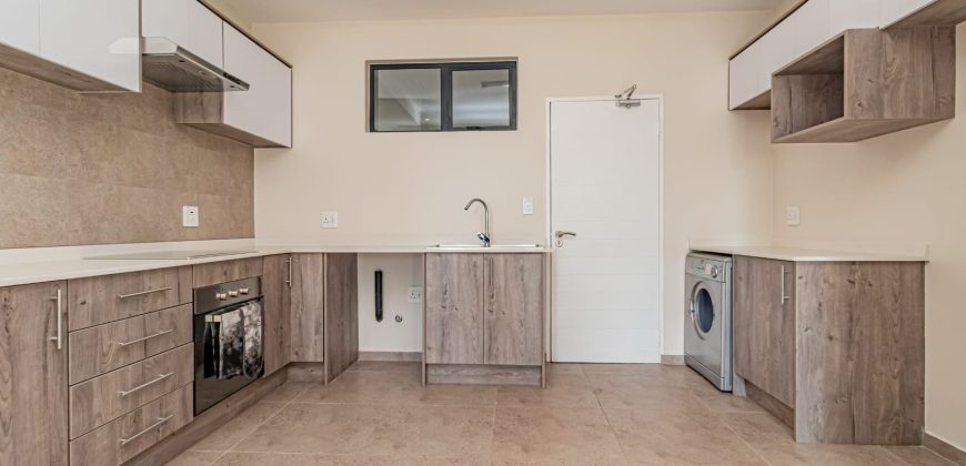 Brand New Development In Raslouw
