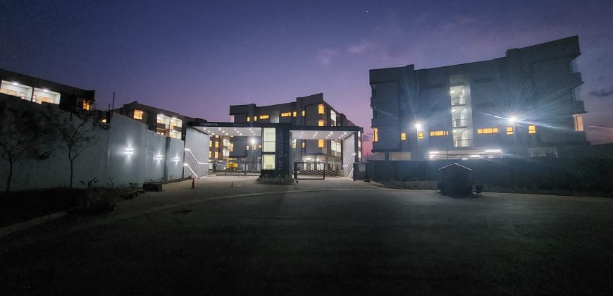 Brand New Development In Raslouw